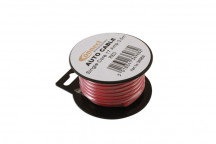 CONNECT Mini Reel Automotive Cable 17 Amp Red 3.5m