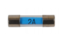 CONNECT 2 AMP Mini Glass Radio Fuses Mini (100)
