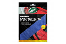 Clean & Shine Microfibre -3 pack