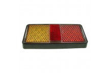 LAMP - 12/24V LED Rear Combination Lamp - Stop/Tail/Indicato