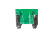 CONNECT 30 AMP Low Profile Mini Blade Fuses (5)