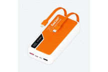 Rapid 20,000 mAh 4-in-1 Power Bank