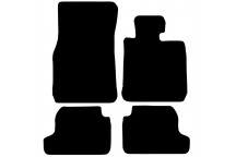 Carpet Mat Set BMW 2 SERIES COUPE 2014>  (4 PIECE + N