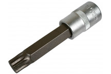 LASER Spline Bit - M14 1/2 100 mm long"