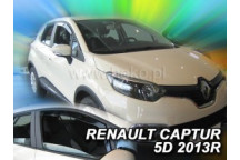 RENAULT CAPTUR 5D 2013>2020