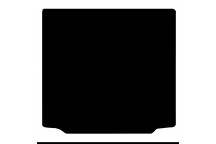 Rubber Boot Mat BMW F11 5 SERIES ESTATE 13>17  (1X