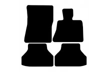 Carpet Mat Set BMW X6 2008>2014