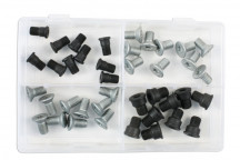 CONNECT Fixing Screws for Disc and Drum Brakes M10-M12 Set-4