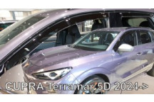 CUPRA TERRAMAR 5D 2024->   (FULL SET)