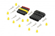 CONNECT Automotive Electric Supaseal Connector Kit 5 Pin 22p