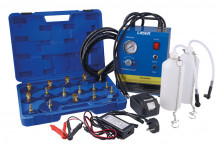 LASER Brake & Clutch Pressure Bleed Kit inc Master Cylinder