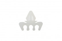 CONNECT Brake Line Clips 10pc