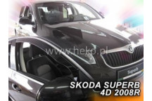 SKODA SUPERB MK2 4D SALOON ESTATE 2008>2015