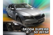 SKODA SUPERB MK3 5D 2015>
