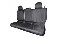 VW AMAROK REAR SET BLACK
