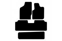 Carpet Mat Set SEAT Alhambra 1995- 2006