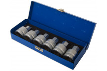 LASER Hex Bit Set - 6pc