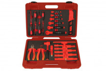 LASER Insulated Tool Kit 3/8D 25pc"