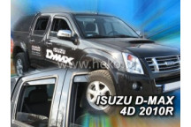 ISUZU D-MAX 4D  2006>2012 (FULL SET)