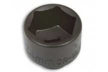 LASER Oil Filter Socket - 24mm
