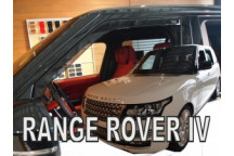 LAND ROVER RANGE ROVER IV (LWB) 5D 2013-2021