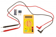 LASER Multimeter - Digital