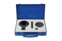 LASER Crankshaft Holding/Removal Tool - for Vauxhall/Opel 1.