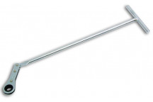 LASER Ratchet Ring Spanner - 12mm