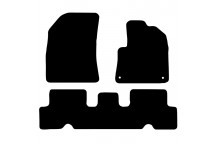 Carpet Mat Set CITROEN C4 PICASSO 2015>  (4 PIECE + 2
