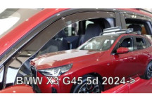 BMW X3 G45 5D 2024> (FULL SET)