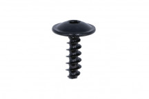 CONNECT Black Torx Head Body Screw  - for Audi 50pc