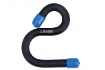 LASER Suspension Arm & Lever Hook