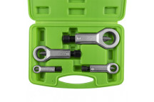 Nut Splitter Set 4 Pcs