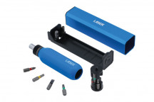 LASER Ratchet Screwdriver Set 10-in-1