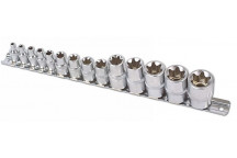 LASER Star Socket Set - 14pc