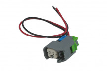 CONNECT Electrical Sensor To Suit Bosch Injectors 2pc