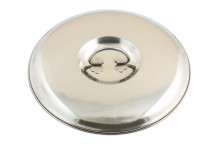 LASER Stainless Steel Lid for Bucket