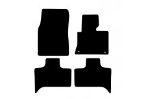 Carpet Mat Set BMW X5 E53 99>06  (4 PIECE + 2 HOLE CL
