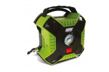 Air Compressor - 12v Analogue With LED 0-150PSI