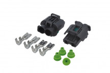 CONNECT Peugeot Electrical Map Sensor Connector 10pc