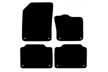 Carpet Mat Set VOLVO S90/V90  (4 PIECE + 8 CLIPS)