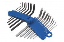 LASER Hex Key Set - 16pc