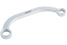 LASER Half Moon Ring Spanner 19mm x 22mm