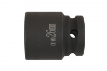 LASER Brake Caliper Socket 26mm 1/2D"