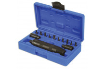 LASER Impact Driver 3/8D - 13pc"