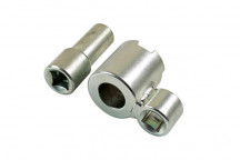 LASER Front Strut Top Nut Wrench/Holding Tool - Volvo