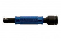 LASER Impact Extension Bar with Spinner 3/4D"