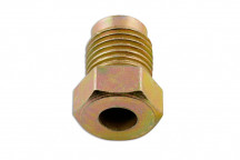 CONNECT Short Male Brake Nut 10 x 1.0mm Pk 50