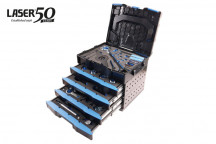 LASER Engine Timing Master Kit for VW Group with Tool Box -