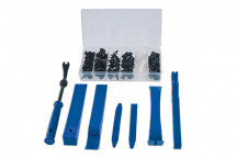 LASER Vehicle Trim Tool Kit 107pc